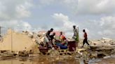 Homes are demolished in Ivory Coast's main city over alleged health concerns. Thousands are homeless