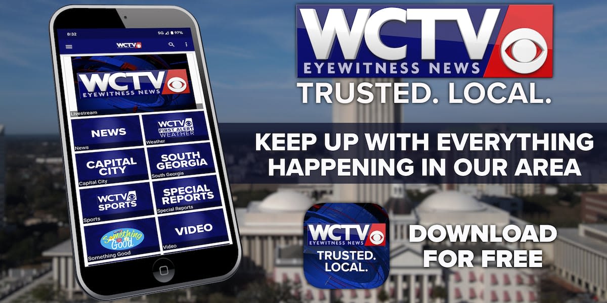 WATCH LIVE: WCTV streaming all newscasts amid power outages and storm aftermath