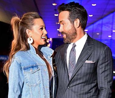 Deadpool Ryan Reynolds Reveals Blake Lively Insists Him To Wear The Deadpool Mask At Home: Find The Details Here