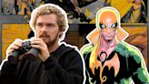 Finn Jones' Iron Fist Gets An MCU Costume Upgrade In New Marvel Fan Art - Looper