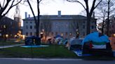 LIVE UPDATES: Day 2 of Harvard Yard Encampment | News | The Harvard Crimson