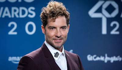 La reacción del hijo de David Bisbal por lo que pasa cuando va a buscarle al colegio: "¿Por qué te persiguen?"