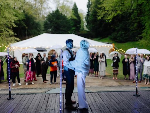 Couples can now get married at one of Swindon's most iconic locations