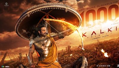 Kalki 2898 AD box office collection day 22: Prabhas-Deepika Padukone starrer breaches Rs 600-crore mark in India