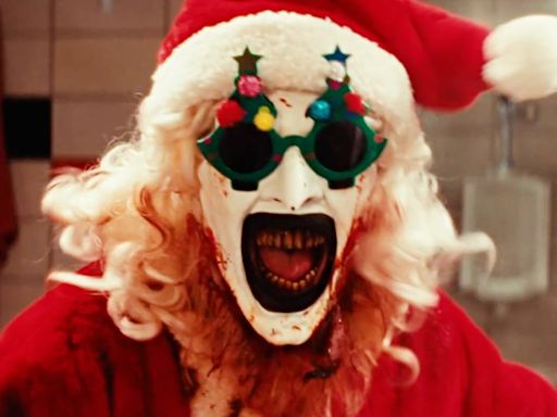 La Navidad se tiñe de sangre en el nuevo tráiler de ‘Terrifier 3′: fecha de estreno confirmada