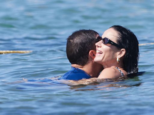 Katy Perry et Orlando Bloom, la belle vie à Saint-Tropez