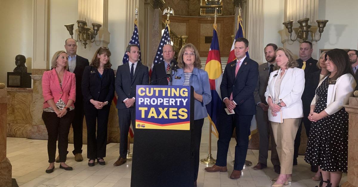 Colorado voters face complicated options on property taxes in November
