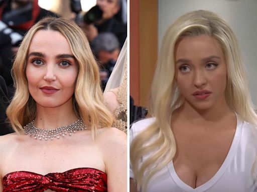 Chloe Fineman reveals she was the one who pitched Sydney Sweeney's controversial 'SNL' Hooters sketch: "It was your pervert over here!"