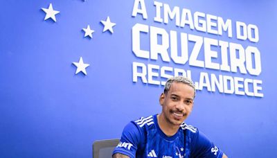 Cruzeiro oficializa permanência de Matheus Pereira, estrela da equipe