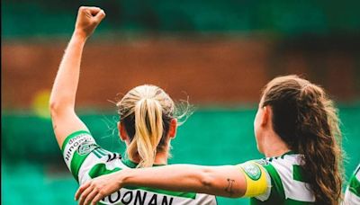 Peamount United progress in Champions League while Saoirse Noonan's hat-trick sees Celtic through