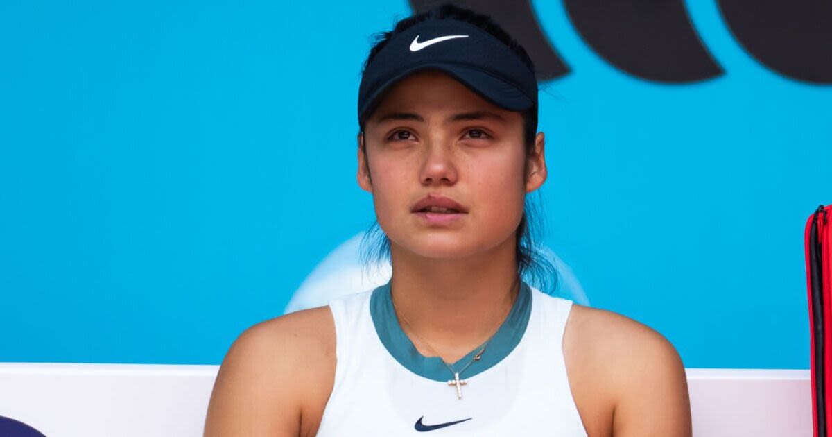 Emma Raducanu faces French Open dilemma after Brit 'gave up' in latest loss