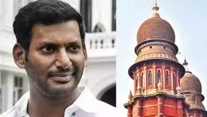 HC to hear dispute between Vishal & Lyca Productions - News Today | First with the news