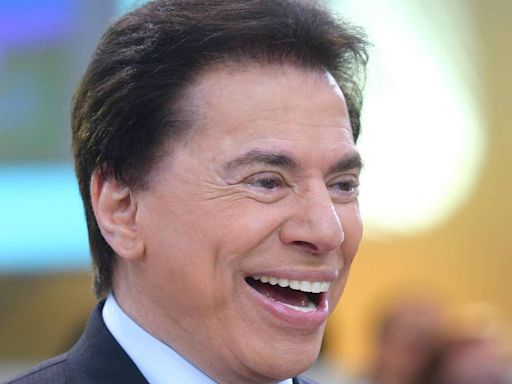 Silvio Santos é internado com H1N1 em São Paulo e passa por exames