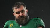 Jason Kelce Isn't Acting Like Someone Who's Actually Retired