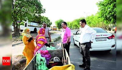 More landfill sites, safai staff: MCG seeks Rs 115 crore | Gurgaon News - Times of India