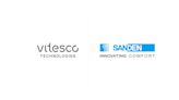 Vitesco and Sanden join on BEV thermal management