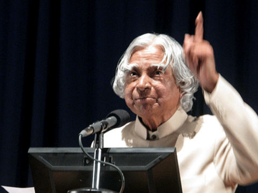 It's time for the space programme to add to India's economy: APJ Abdul Kalam