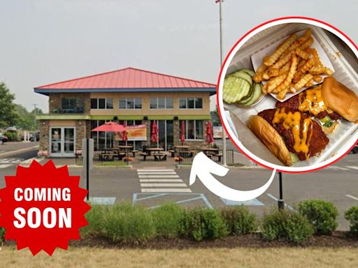 Another One! Dave's Hot Chicken Looks to Open in Sicklerville, New Jersey!