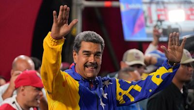 Nicolás Maduro declara victoria; muchos países dudan del resultado