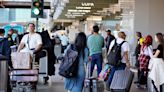 Measles warning at California airport after infection found