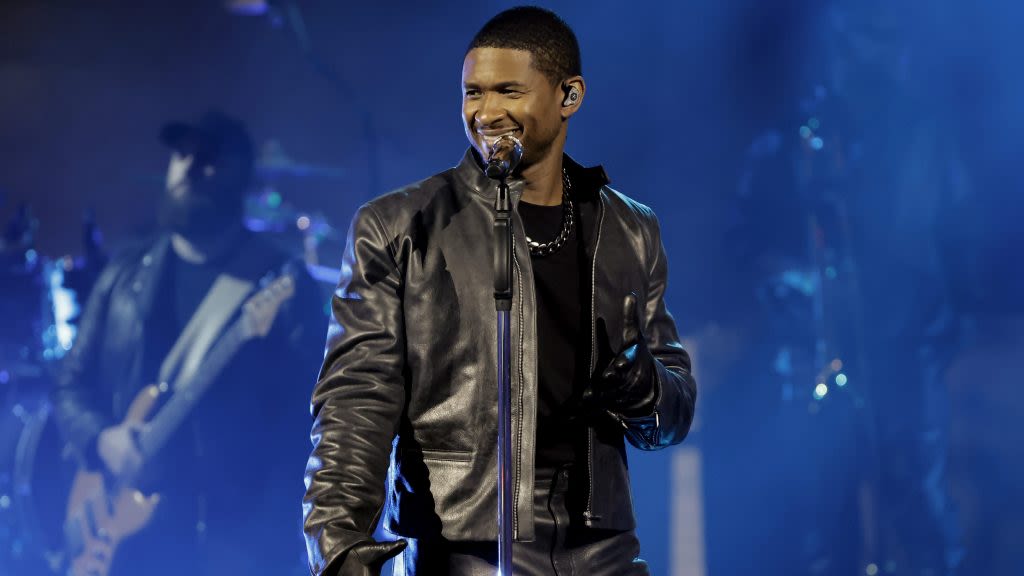 Usher Bringing 20th Anniversary Performance Of ‘Confessions’ To 2024 ESSENCE Fest