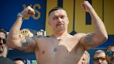 We're athletes, not hooligans – Usyk on Fury's father's behaviour