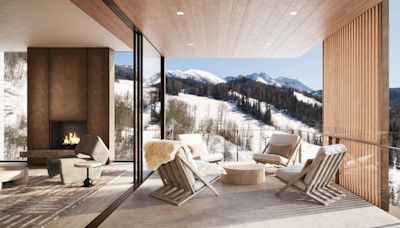 Four Seasons Graces Telluride With Refined Modern Mountain Retreat
