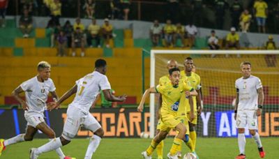 Once Caldas - Bucaramanga HOY por la Liga Colombiana Fecha 5: Trasmisión completa EN VIVO