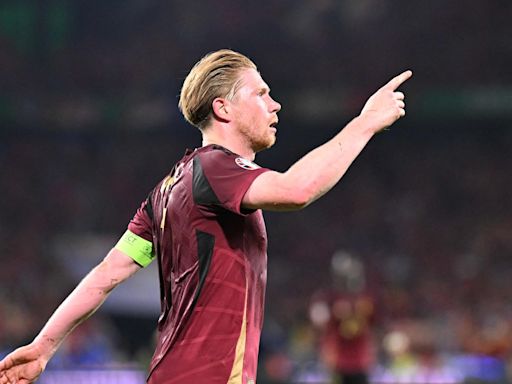 Al Ittihad, un proyecto que se ilusiona con Kevin De Bruyne