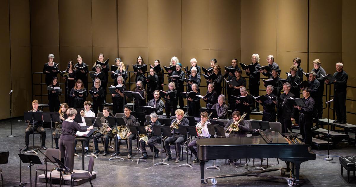 Napa Valley College music students showcase skills in May concerts