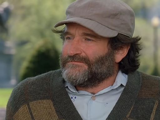 Robin Williams Did Oscar-Winning Work In Good Will Hunting, But The Director Said There Was One ‘Problem’ With The...