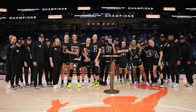 Minnesota Lynx win Commissioner’s Cup with closely fought victory against New York Liberty | CNN