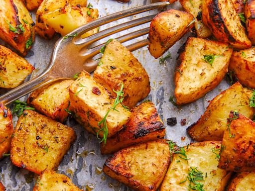 I Asked 6 Chefs the Best Way To Roast Potatoes—They All Said the Same Thing