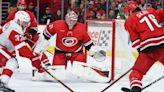 Third-period collapse against Rangers ends Hurricanes’ season in Game 6