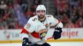 Ekblad ends power-play drought with 2 goals to start Panthers’ trip with win in Detroit