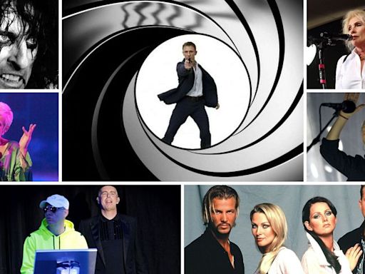 No License to Lana: The rejected James Bond songs through the years