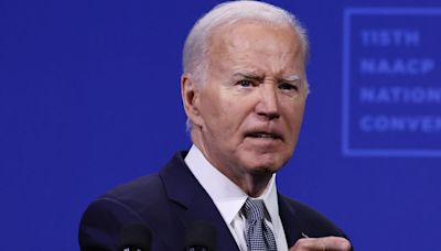 Internet Pans 'West Wing' Creator For Suggesting Democrats Swap Biden For Mitt Romney