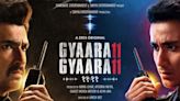 Gyaarah Gyaarah: Raghav Juyal, Kritika Kamra, and Dhairya Karwa's Film Poster Revealed; Release Date Announced - News18