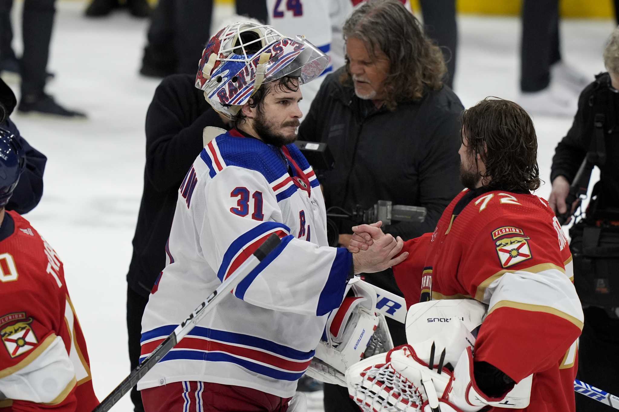 Rangers' core looks to next season to finally reach Stanley Cup Final