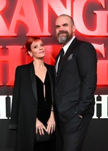 Why Lily Allen and Husband David Harbour Control Each Other’s Phones