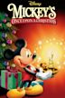 Topolino e la magia del Natale