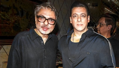 Sanjay Leela Bhansali Calls Salman Khan His Only 'Actor Friend' In Bollywood; 'Even If A Project Didn’t Happen..'