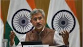 EAM S. Jaishankar holds talks with Qatar's PM & Foreign Minister in Doha