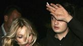 Pete Doherty claims Kate Moss covered his much-loved teddy bear in petrol and set it on fire