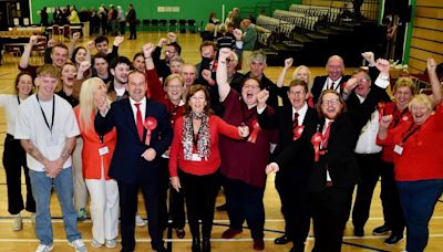 West Dunbartonshire MP Douglas McAllister: "It was a lifetime ambition to be MP"