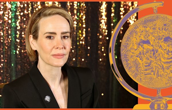 Video: Sarah Paulson Is Not Taking Her Tony Nomination for Granted