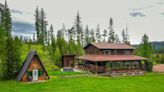 Play cowboy — or be a real one — on this ‘Yellowstone’-like ranch for sale in Montana