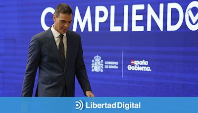 Sánchez justifica su abuso de la Abogacía del Estado porque se han "atropellado" unos supuestos "derechos"