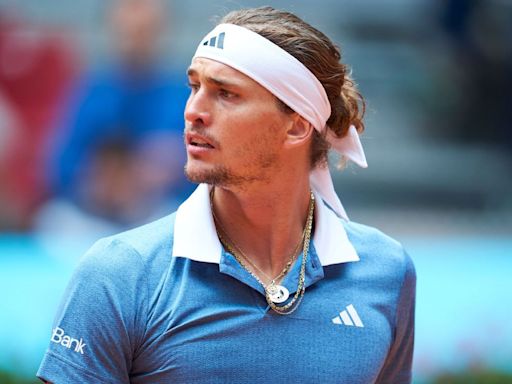 Zverev, crítico con el calendario por la gran cantidad de partidos