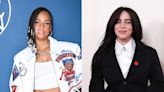 Billie Eilish replied to Alicia Keys' 9-year-old son after he left her a message hoping they could be friends